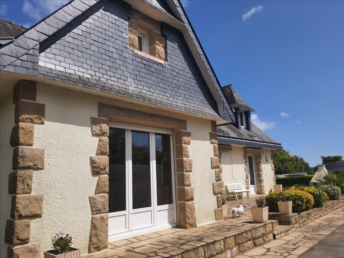 immobilier à vendre Finistère
