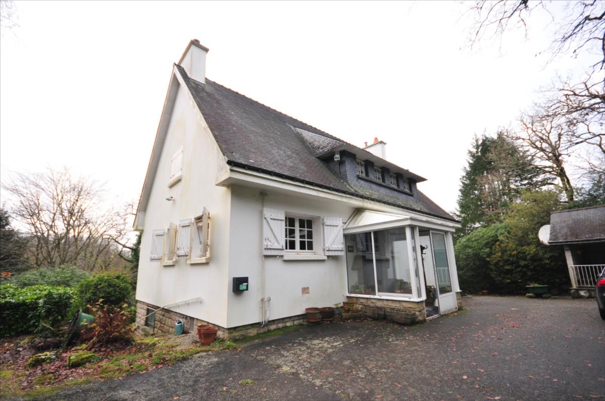immobilier à vendre Finistère