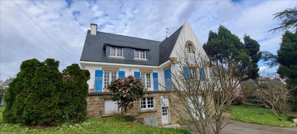 immobilier à vendre Finistère