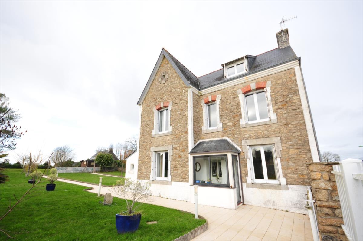 immobilier à vendre littoral Ouest Quimperlé